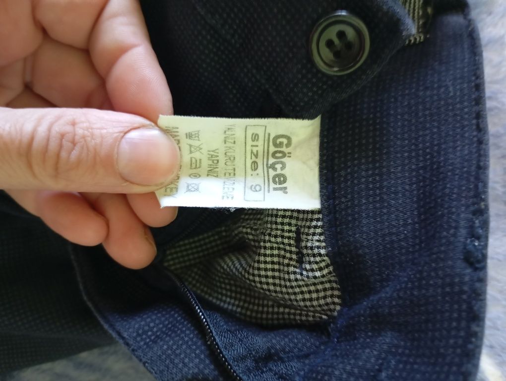 Штани дитячі,одягнені пару раз