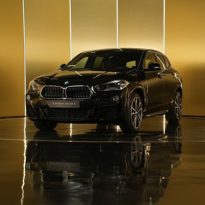 BMW X2 16 d sDrive Auto Pack M