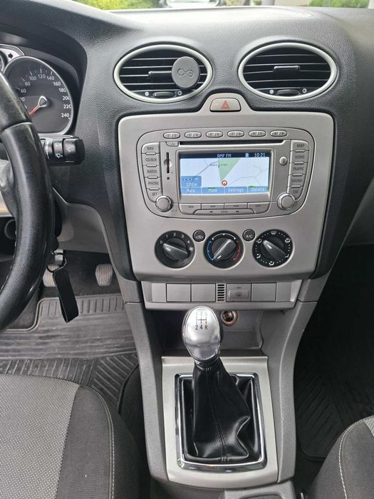 Ford Focus 1.6 ECOnetic