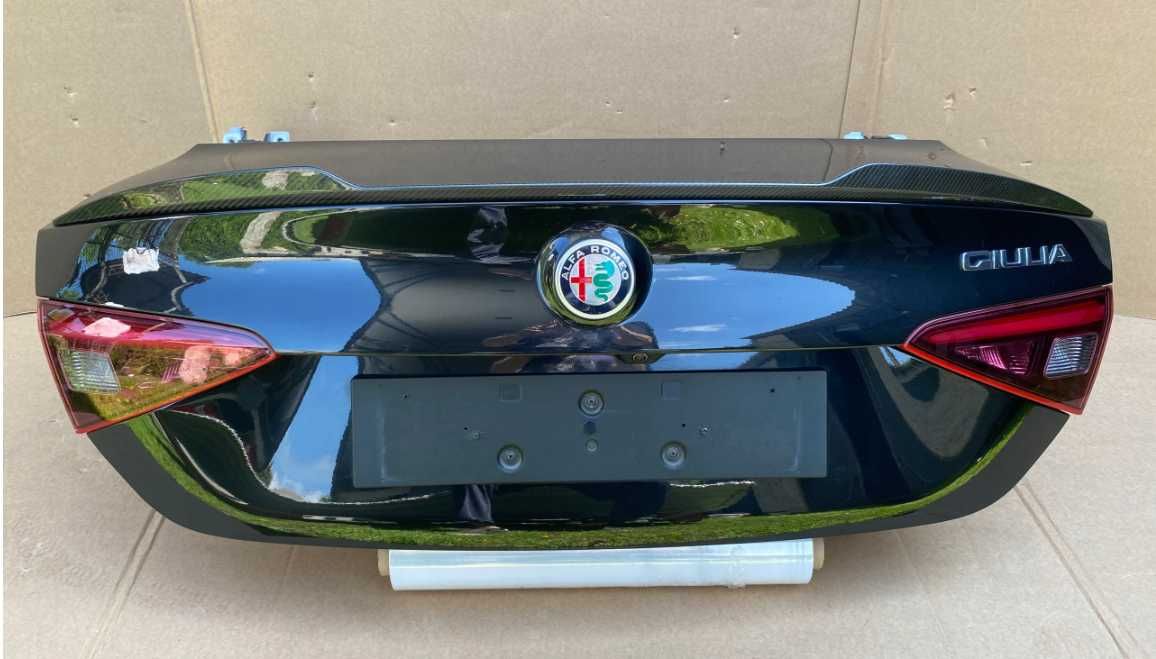 Кришка багажника ALFA ROMEO GIULIA 50534456 68304515AA
