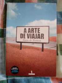 A Arte de Viajar - Alain de Botton