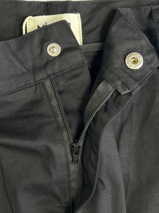 Штани cargo чорні джинси карго черные штаны джисны opium авангард M L