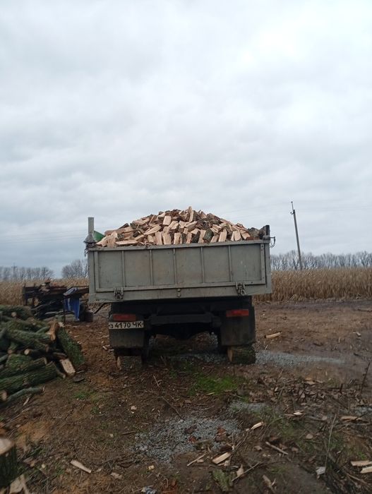 Продам РУБАНІ дрова Шпола і район