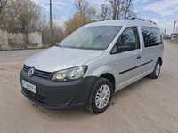 Volkswagen Caddy Maxi