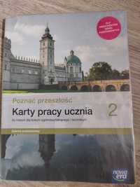 Poznać przeszłość 2 karty pracy