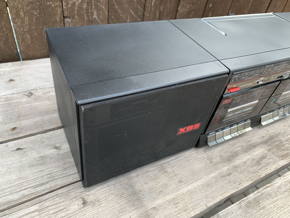 Магнитола Panasonic RX-CW54
