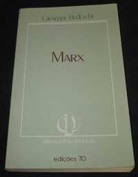 Livro Marx Biblioteca Básica de Filosofia Edições 70