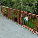 Balustrada,barierka,balkon francuski,ogrodzenia,bramy,furtki,spawana