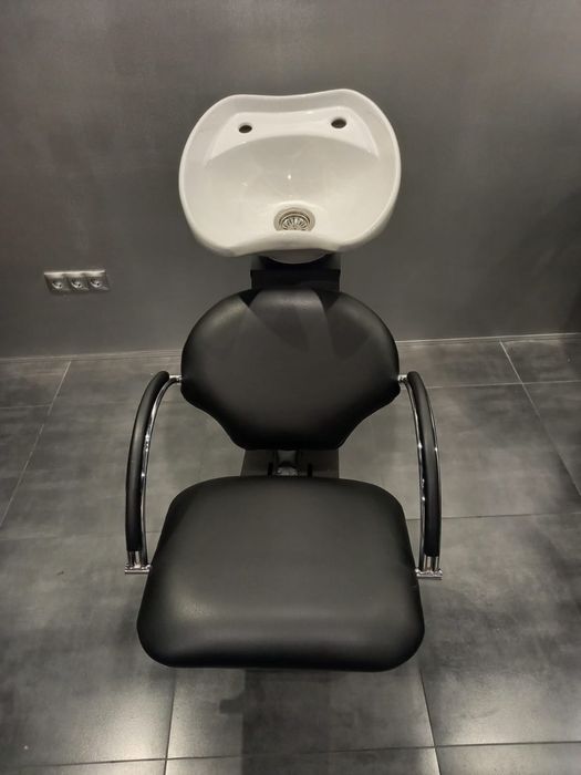 Мойка парикмахера на металлическом усиленном основпнии Lotos