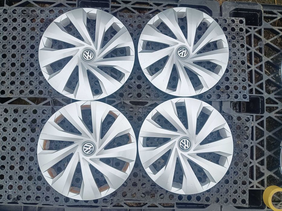 Oryginalne kołpaki VW 15''