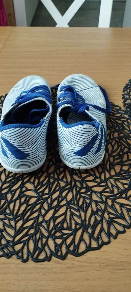 Halówki chłopięce, Adidas, rozmiar 36