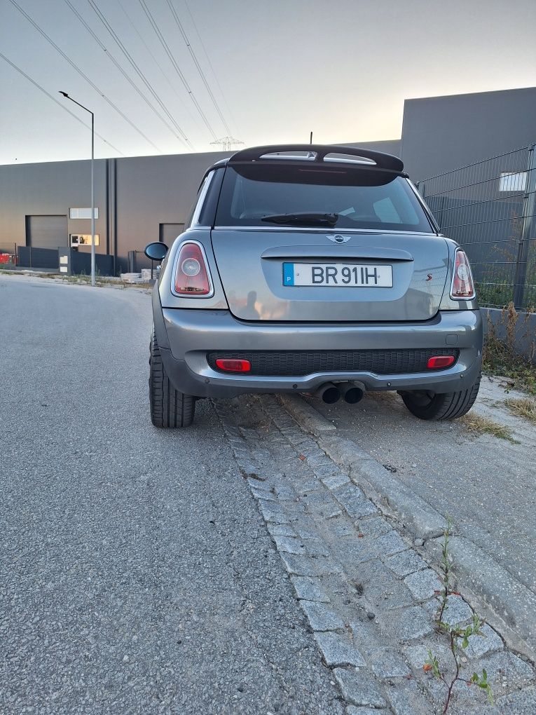 Mini cooper s r56 kit John Cooper Works