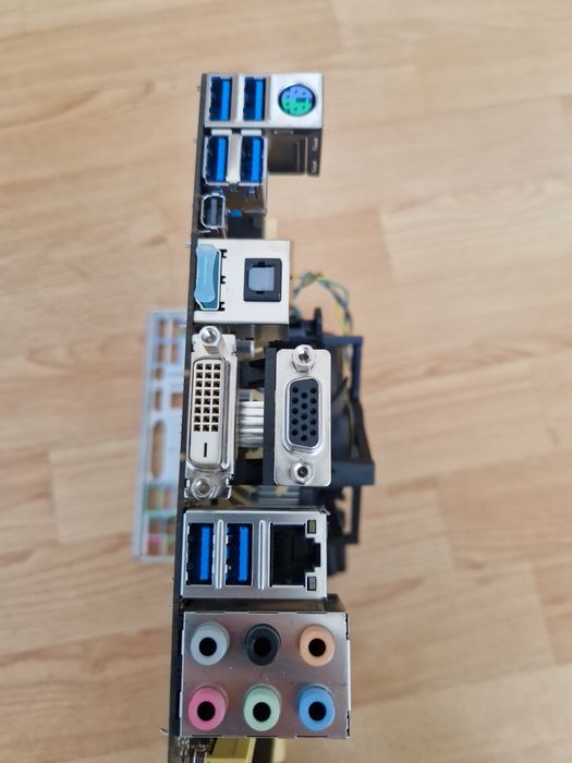 Z87Plus ігрова материнська плата сокет1150 socket1150