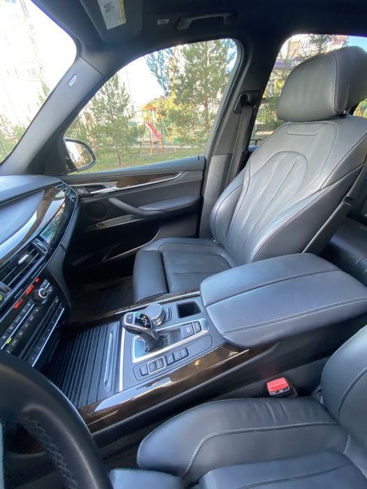 Продам BMW X5 2018 induvidual 4x4