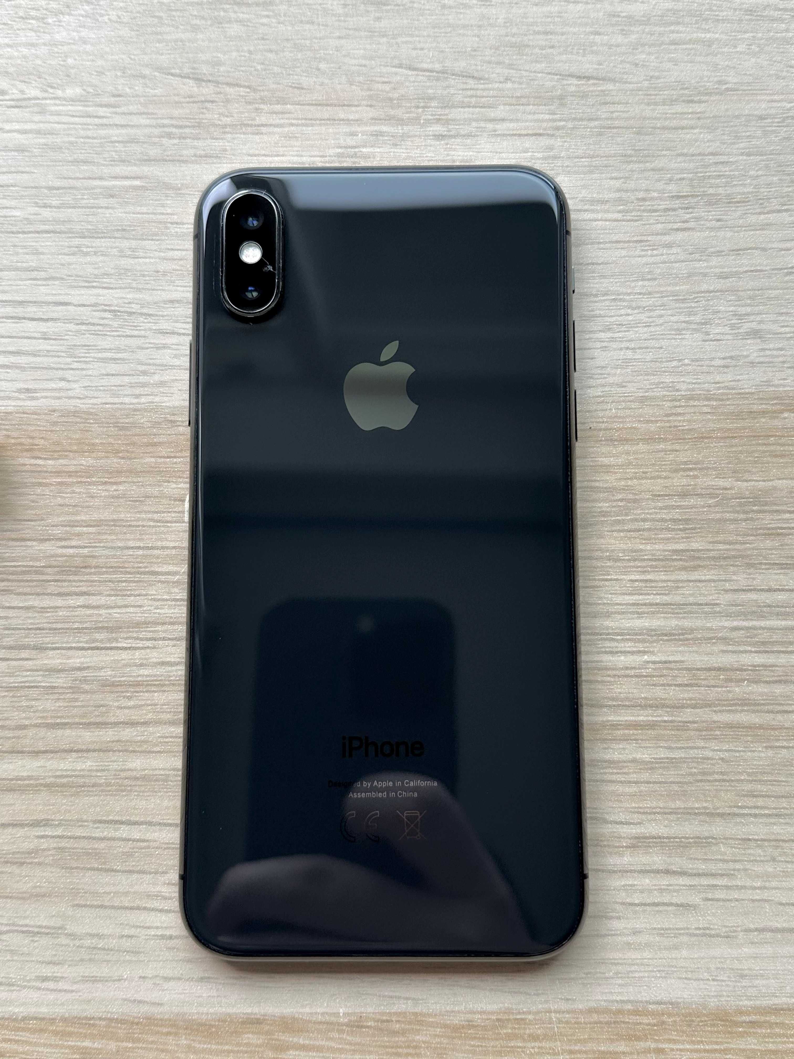 iPhone X 64GB Czarny – Sprawny, Bez Blokad