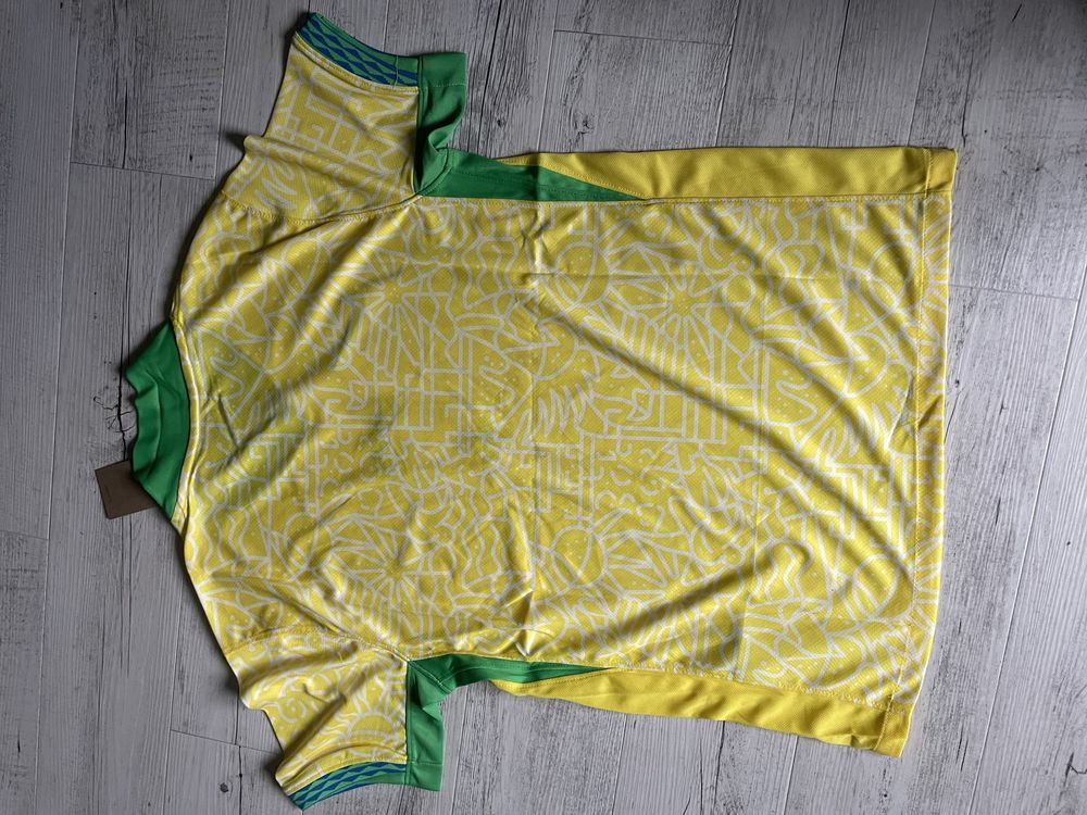 Nike Koszulka Jersey Brazylia