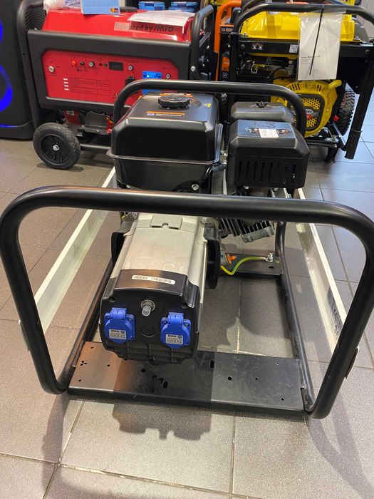 AGREGAT Prądotwórczy FOGO F4001 4.0KW