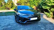 Toyota Avensis TOYOTA AVENSIS - pierwszy właściciel 1.8 147 KM - historia ASO