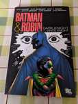 Batman & Robin: Dark Knight vs. White Knight (Hardcover)