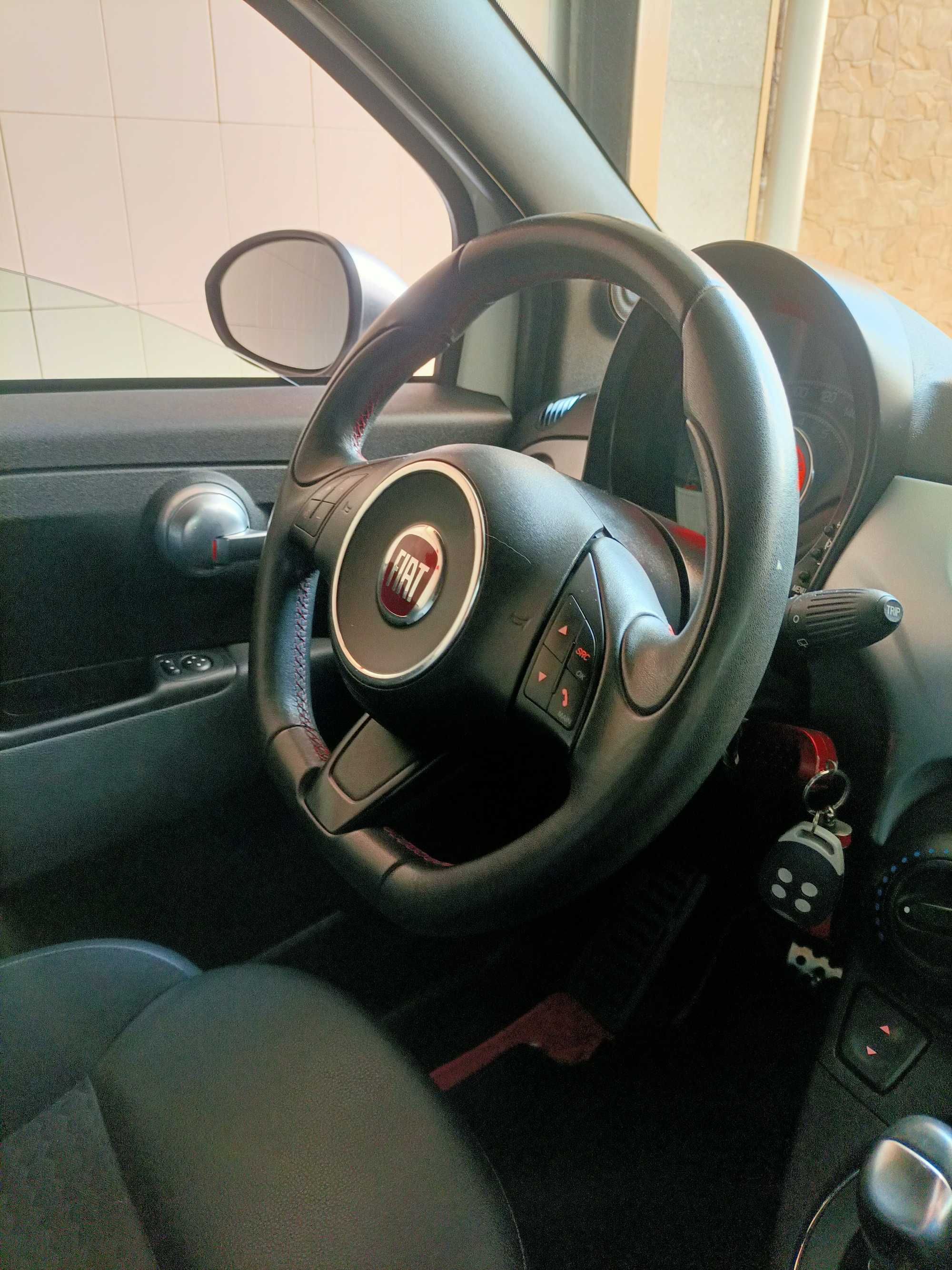 FIAT 500 S /automático gasolina