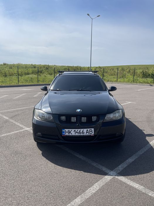 Продам BMW E91 2.0D