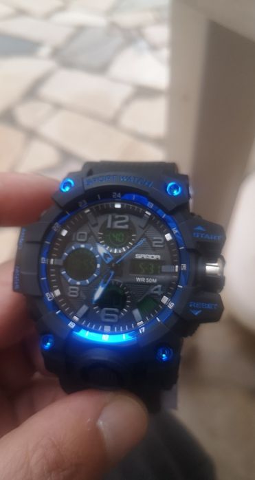 Relógio Desportivo Masculino