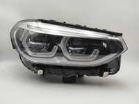 BMW X3 G01 / X4 G02  17 - Lampa Przednia Prawa Adaptive LED ORG EUROPA