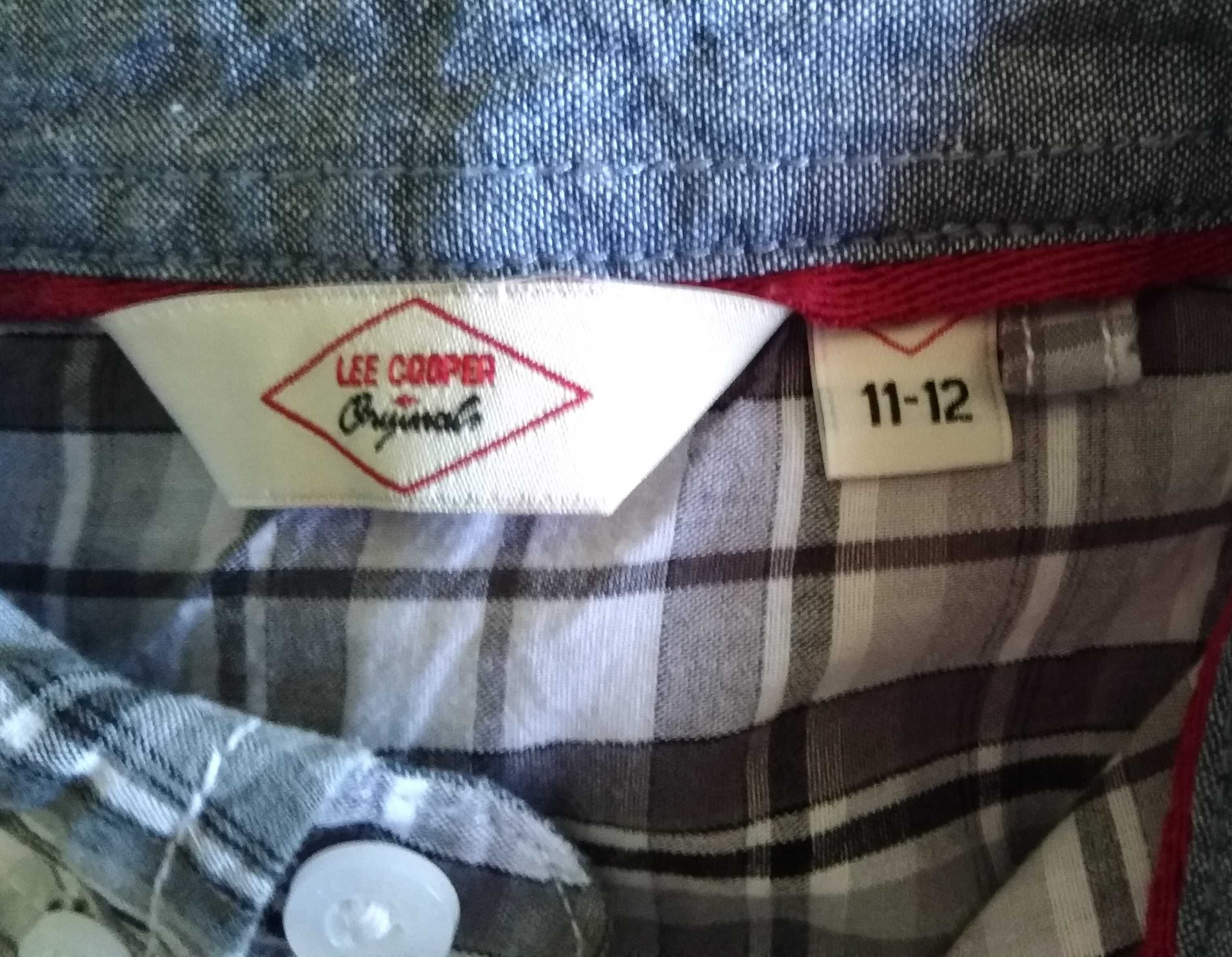 3 camisas Lee Cooper e Soulcal