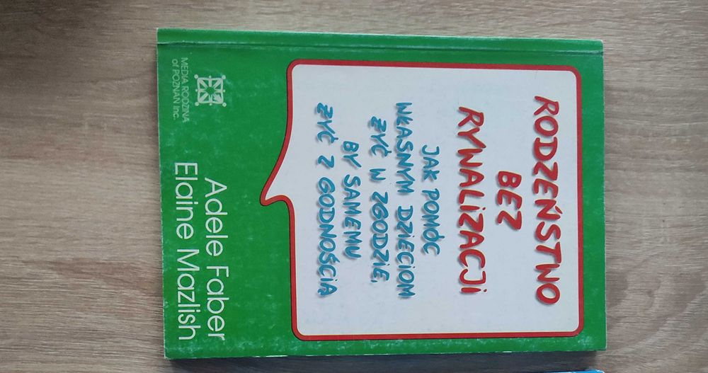 Rodzeństwo bez rywalizacji