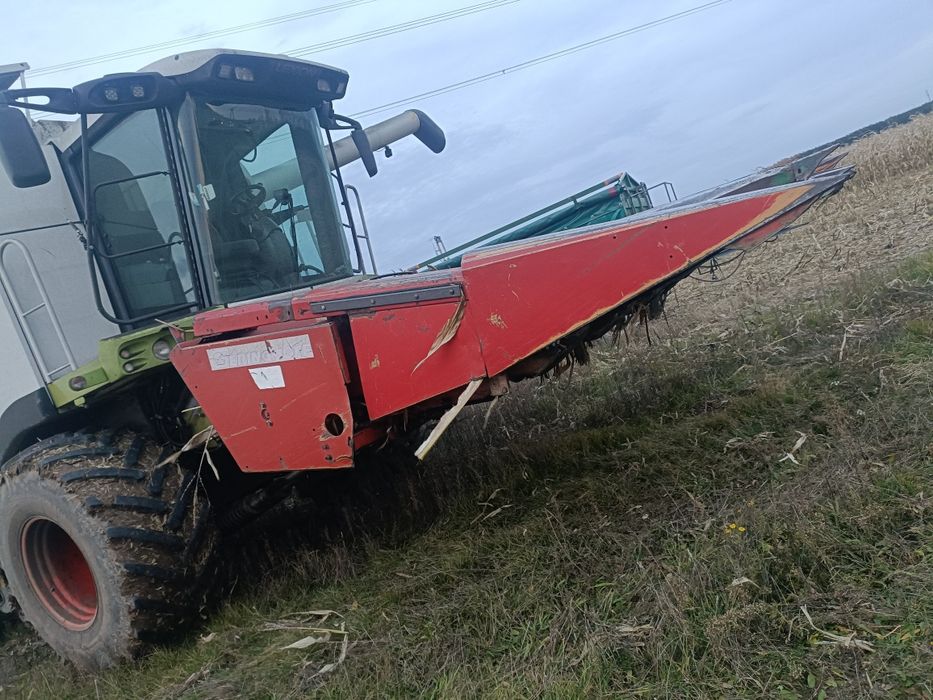 Przystawka do kukurydzy Greinghoff Claas Lexion PC