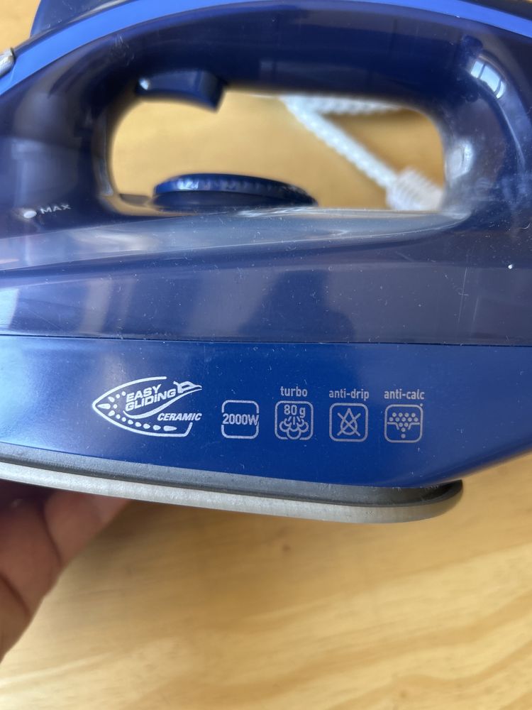 Ferro engomar Tefal