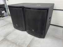 Subwoofer JBL PRX 718 xlf 818w ostatni 1500w okazja mozliwa wysylka