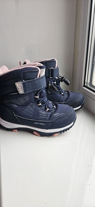 Чоботи B&G termo, ботінки, ботинки, чобітки, 27 р