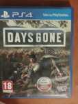 Days Gone gra ps4