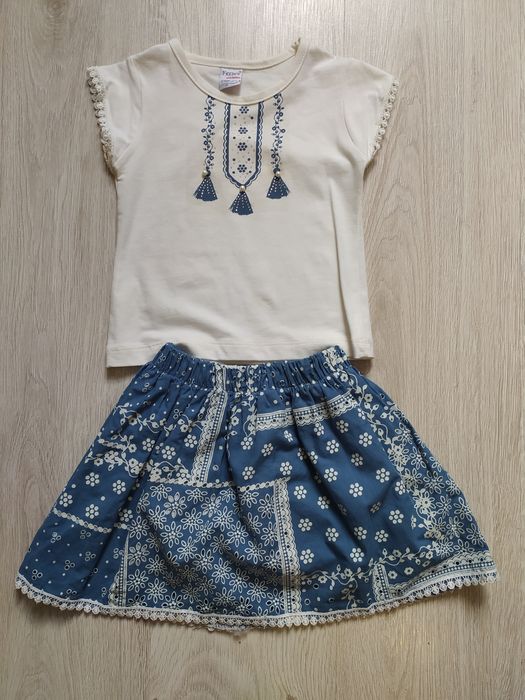 Костюм на девочку