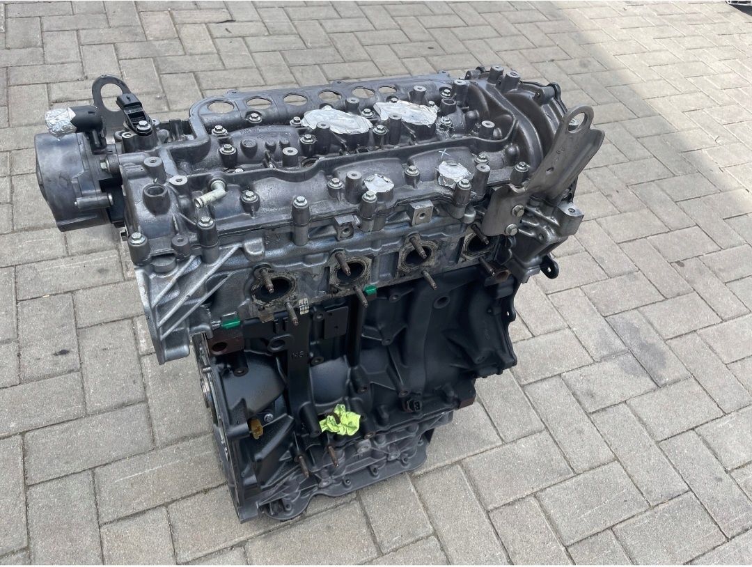 Двигун,Двигатель,Мотор 2.0dci M9R Euro lV Opel/Nissan/Renault Trafic