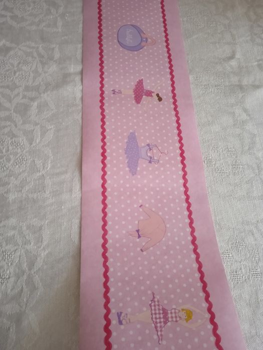 Бордюр паперовий