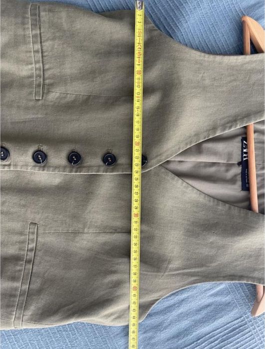 Жилет zara жіночий