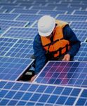 установка монтаж сонячних панелей продаж сес сонячня станцiя під ключ