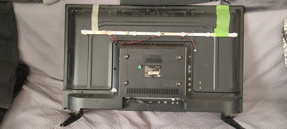 TV E Smart 32"Led(PARA PEÇAS)