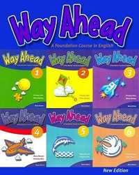 Way Ahead Pupil's book + work book 1,2,3,4,5,6