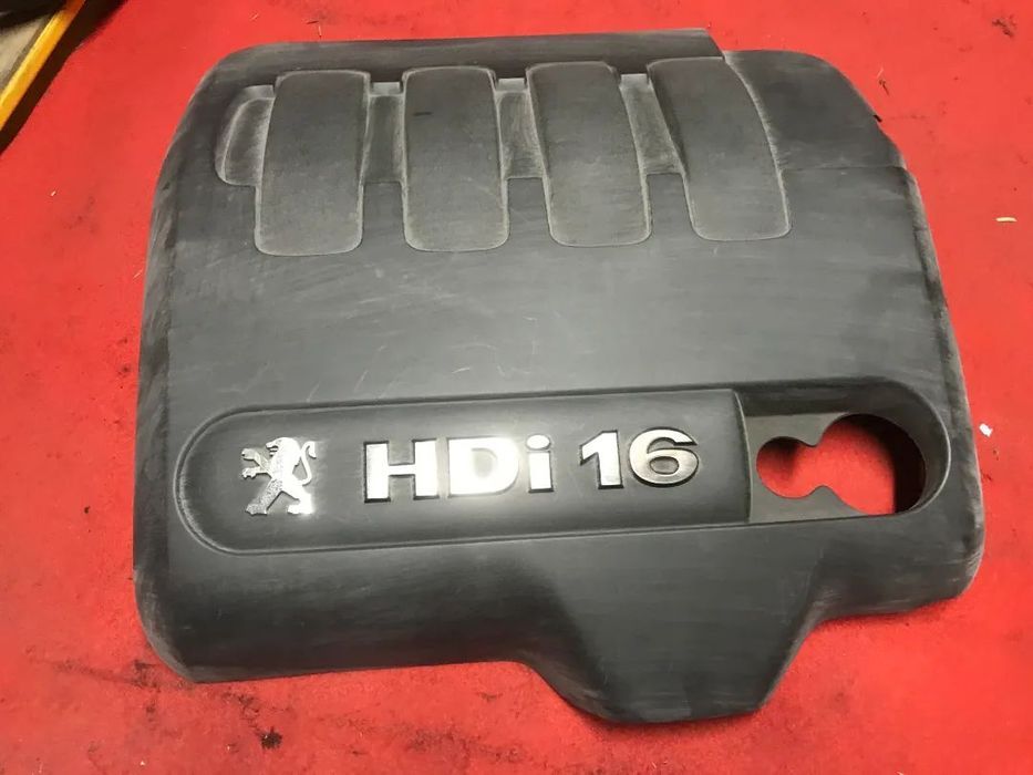 Tampas de motor peugeot