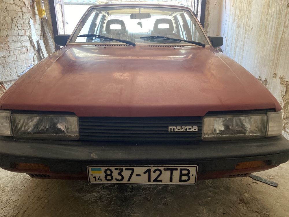Mazda 626 продаж