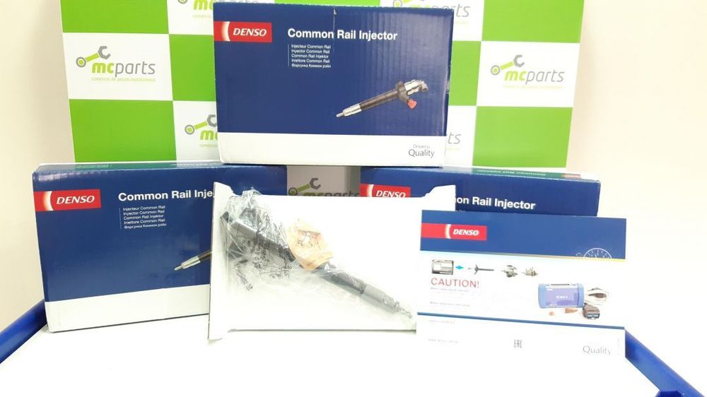 Injectores Denso novos originais Mazda 3/6 2.2d 2013/2018