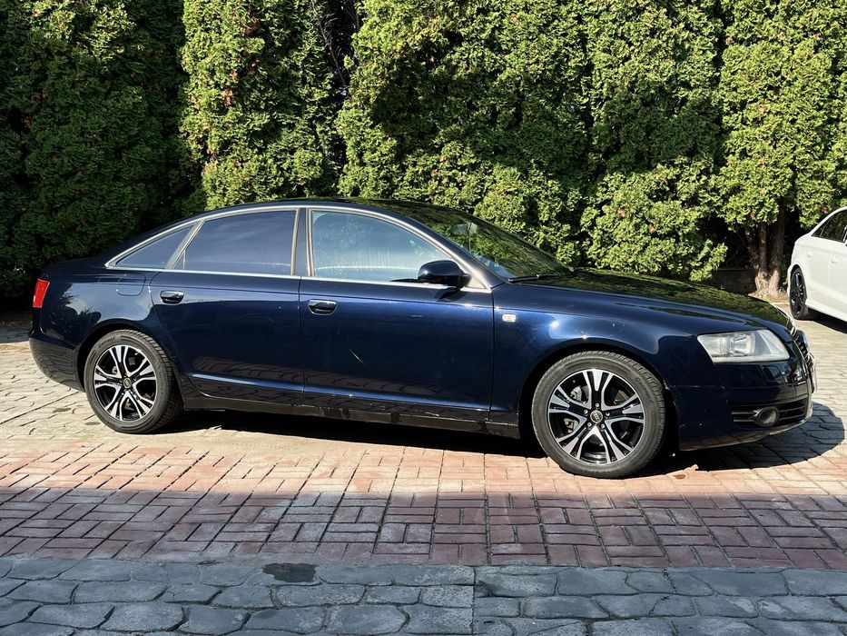 Audi A6 2004 за ГОТІВКУ | в КРЕДИТ