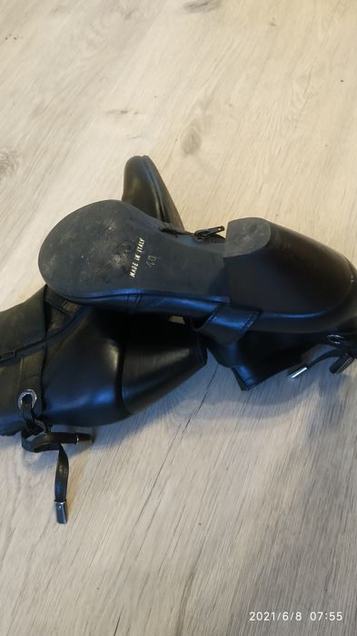 Ботинки  жіночі max 40