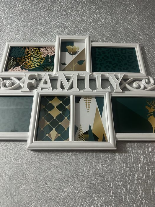 Колаж Family для фото