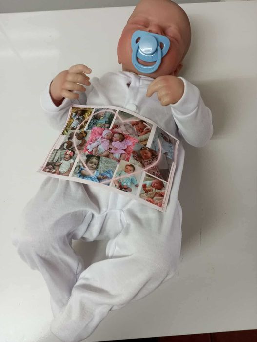 Boneco Bebé Reborn - Baixa de Preço