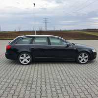 Audi a6c6 3.0 TDI quatro s-line