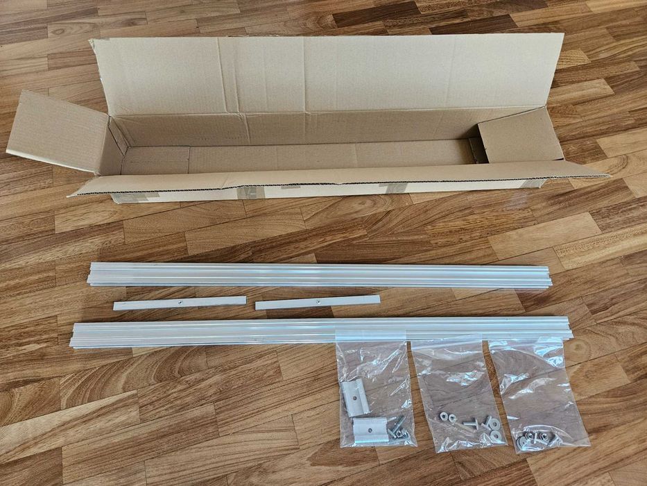 Kit Estrutura Extensão Painel Solar Alumínio